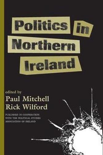 Cover image for Politics In Northern Ireland