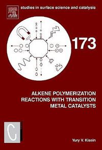 Cover image for Alkene Polymerization Reactions with Transition Metal Catalysts