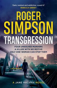 Cover image for Transgression
