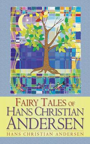 Cover image for Fairy Tales of Hans Christian Andersen