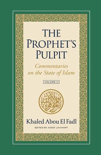 Cover image for The Prophet's Pulpit