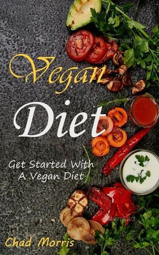 Cover image for Vegan Diet