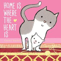 Cover image for Home Is Where the Heart Is