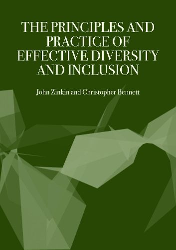 Cover image for The Principles and Practice of Effective Diversity and Inclusion