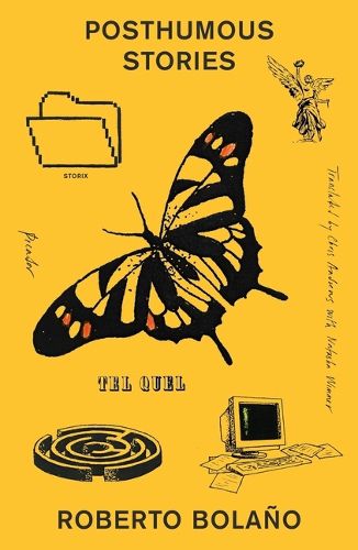 Cover image for Posthumous Stories