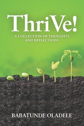 Cover image for ThriVe