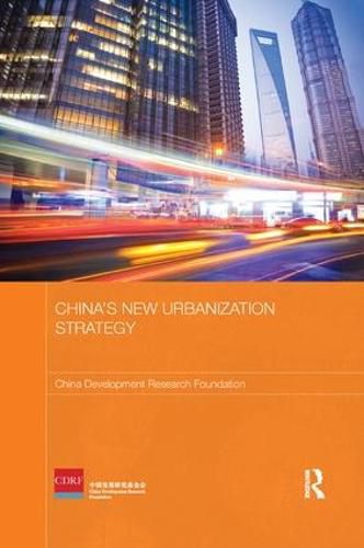 Cover image for China's New Urbanization Strategy