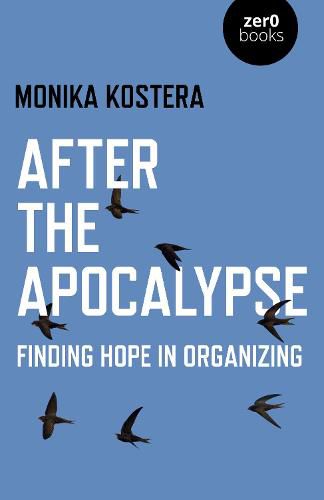 Cover image for After The Apocalypse - Finding hope in organizing
