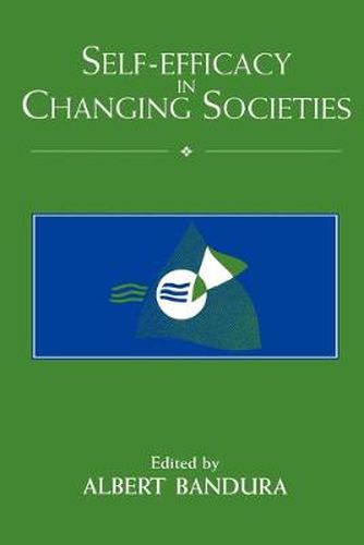 Cover image for Self-Efficacy in Changing Societies