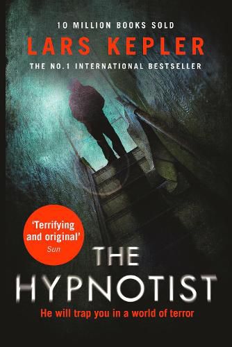 Cover image for The Hypnotist