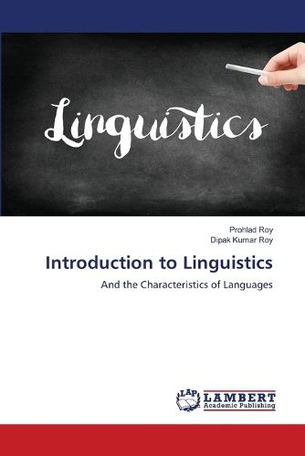 Cover image for Introduction to Linguistics