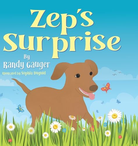 Cover image for Zep's Surprise