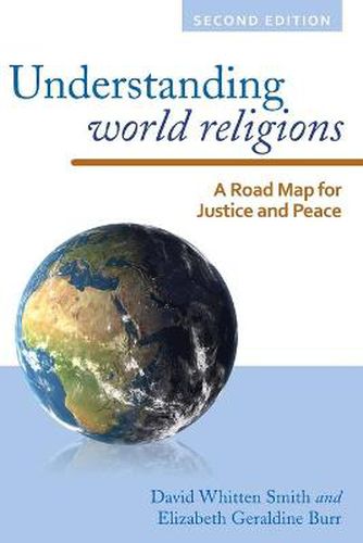 Cover image for Understanding World Religions: A Road Map for Justice and Peace