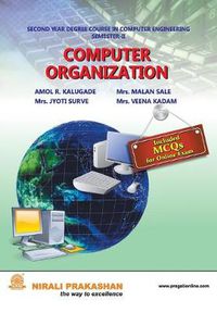 Cover image for Computer Organization