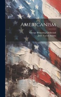 Cover image for Americanism