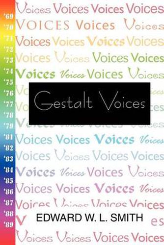 Cover image for Gestalt Voices