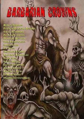 Cover image for Barbarian Crowns