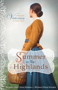 Cover image for Summer in the Highlands