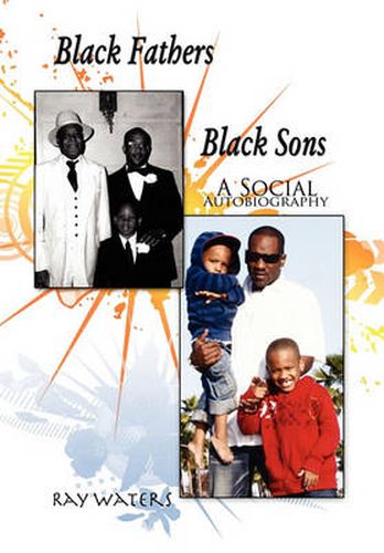 Cover image for Black Fathers Black Sons