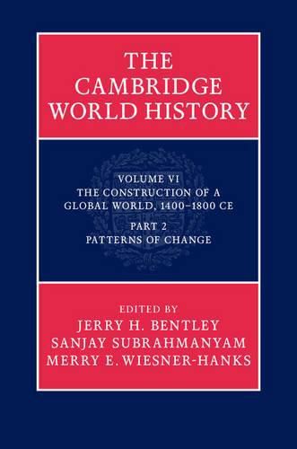 The Cambridge World History