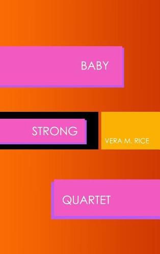 Cover image for Baby Strong Quartet