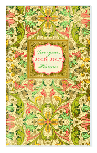 Cover image for Florentine 2026 Pocket Planner Diary