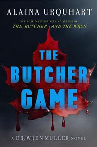 Cover image for The Butcher Game