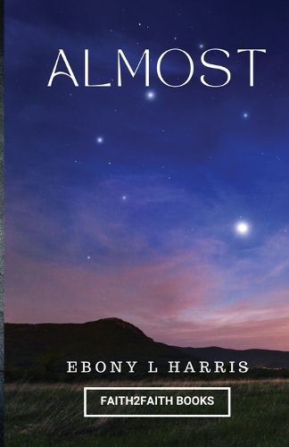 Cover image for Almost