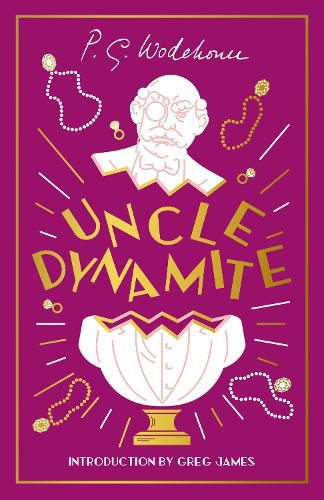 Cover image for Uncle Dynamite