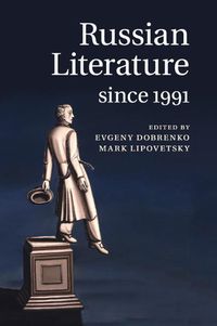 Cover image for Russian Literature since 1991