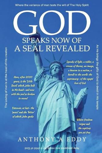 Cover image for GOD Speaks Now of a Seal Revealed