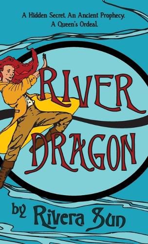 Cover image for River Dragon