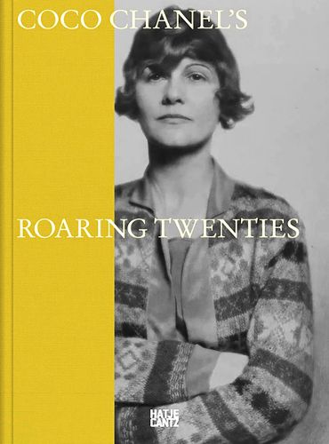 Cover image for Coco Chanel: Roaring Twenties