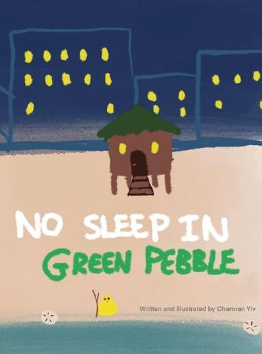 Cover image for No Sleep In Green Pebble