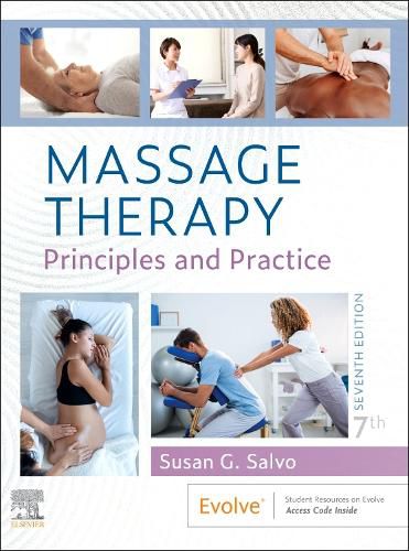 Cover image for Massage Therapy: Principles and Practice