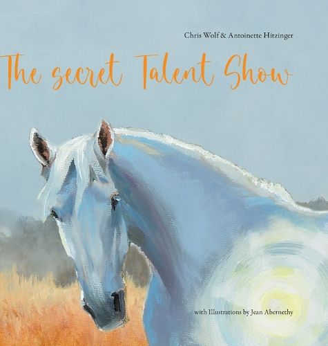 Cover image for The Secret Talent Show
