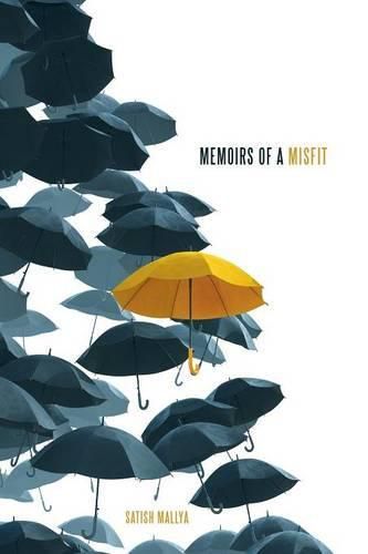Cover image for Memoirs of a Misfit