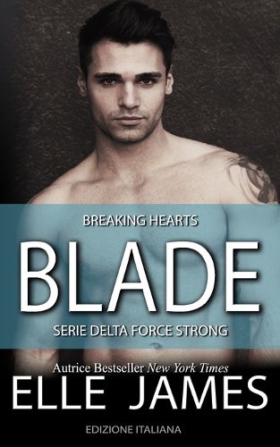 Cover image for Blade