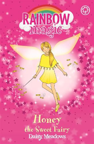 Rainbow Magic: Honey The Sweet Fairy: The Party Fairies Book 4