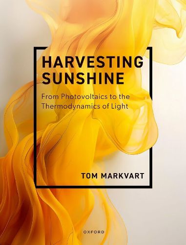 Cover image for Harvesting Sunshine