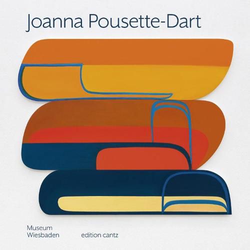 Cover image for Johanna Pousette-Dart
