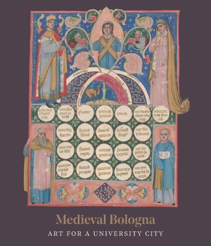 Cover image for Medieval Bologna: Art for a University City