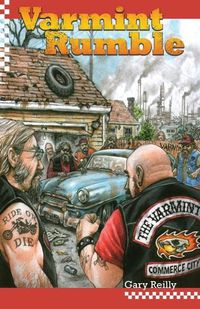 Cover image for Varmint Rumble