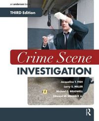 Cover image for Crime Scene Investigation