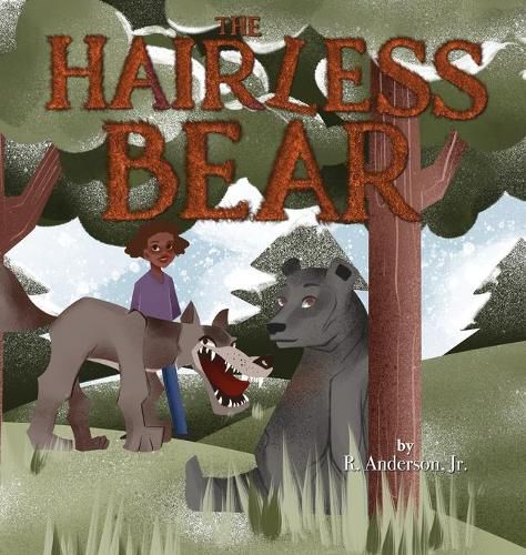 Cover image for The Hairless Bear