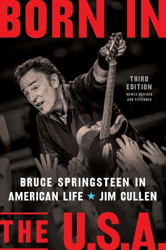 Cover image for Born in the U.S.a.