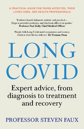 Cover image for Long Covid