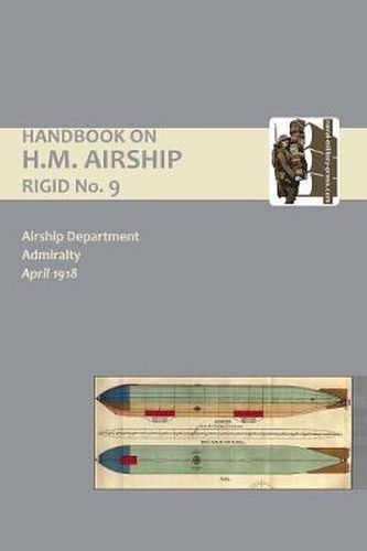 Cover image for Handbook on H.M. Airship, Rigid No. 9