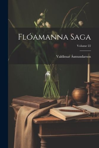 Cover image for Floamanna Saga; Volume 22