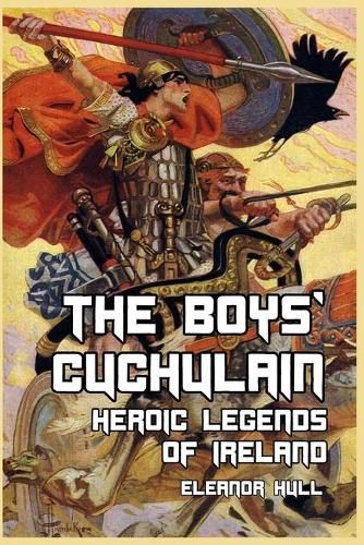 Cover image for The Boys' Cuchulain